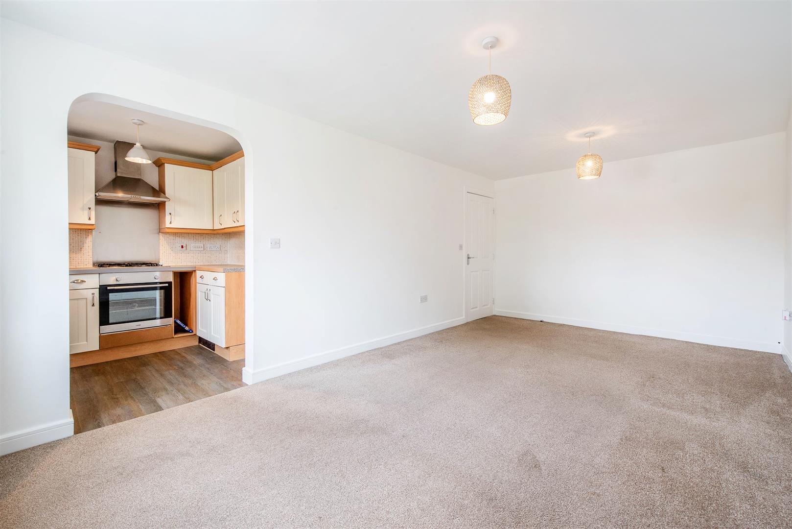 Abbotts Close, Walton Le Dale, Preston